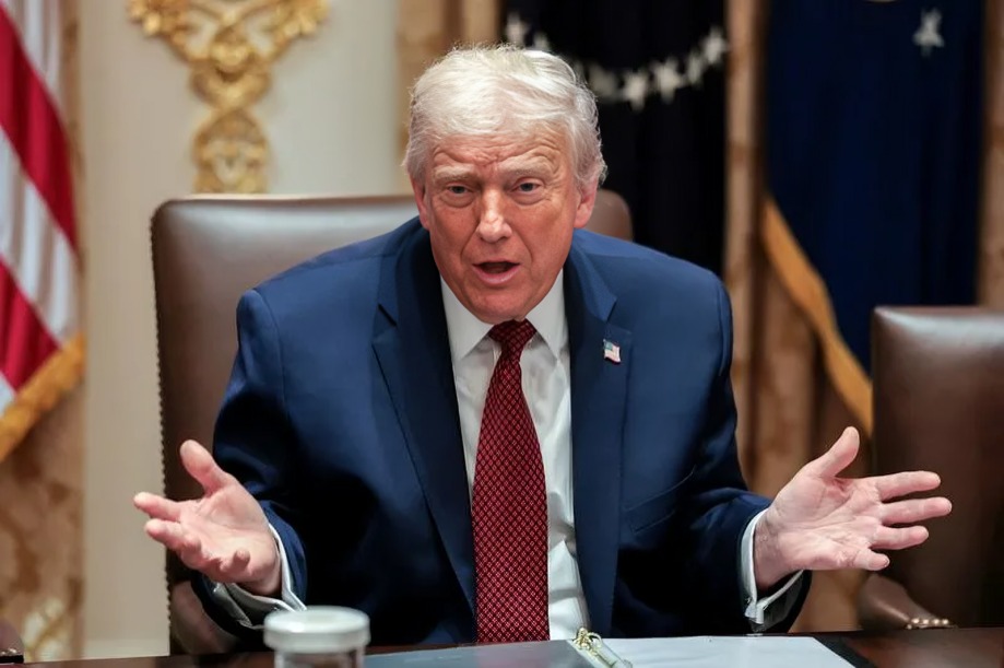 Trump recuerda supuesta llamada con Sheinbaum