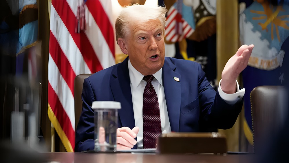 Trump responde a Papa León XIV