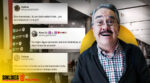 Tunden a Pedro Sola tras decir que el AICM es un desastre