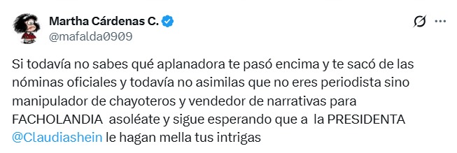 Tunden a Raymundo Riva Palacio