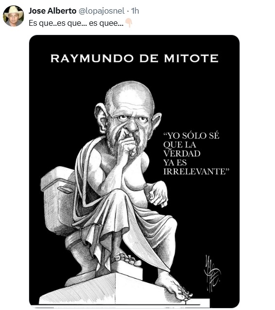 Tunden a Raymundo Riva Palacio
