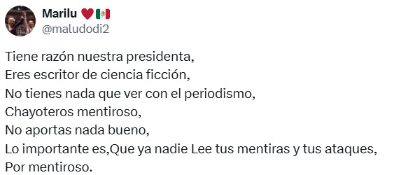 Tunden a Raymundo Riva Palacio