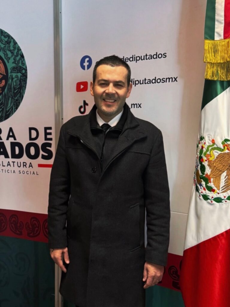 Ulises Mejía Haro