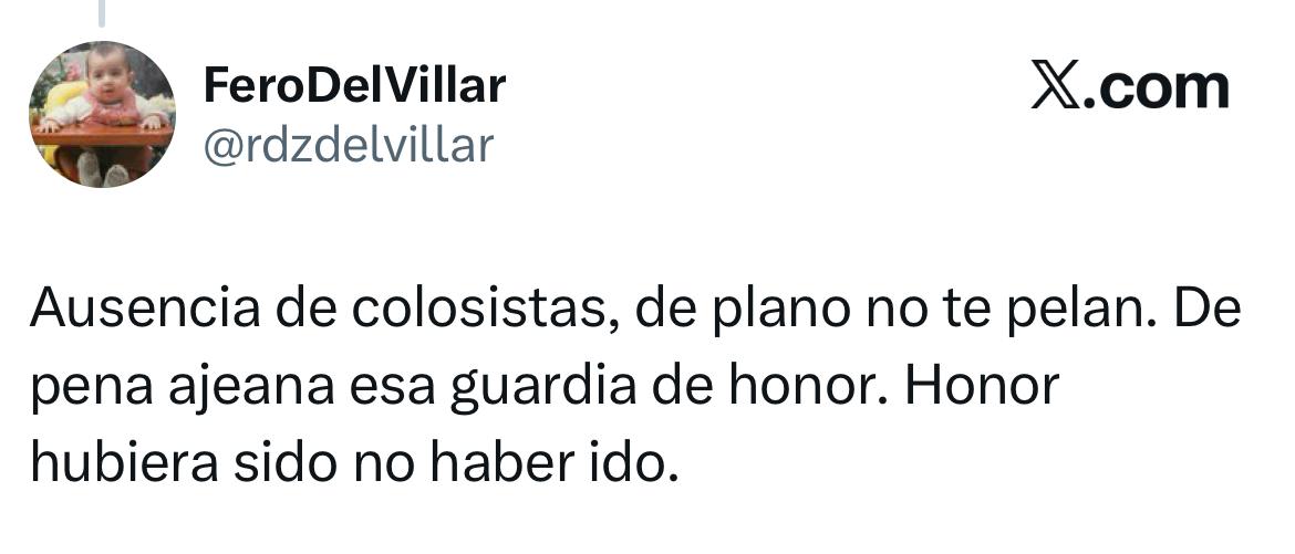 Usuarios critican a Alito 