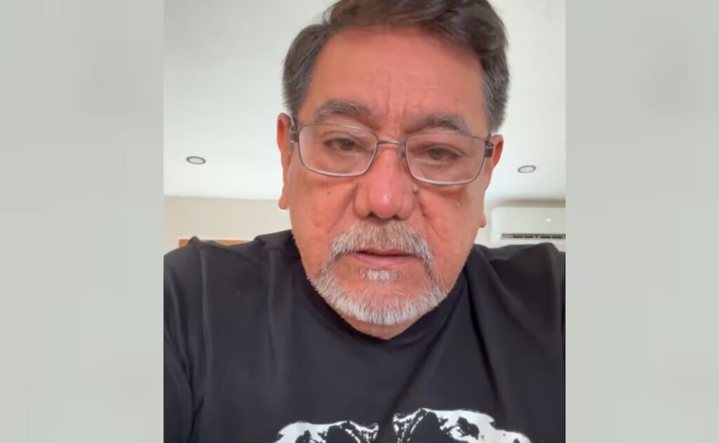 Video de Félix Salgado