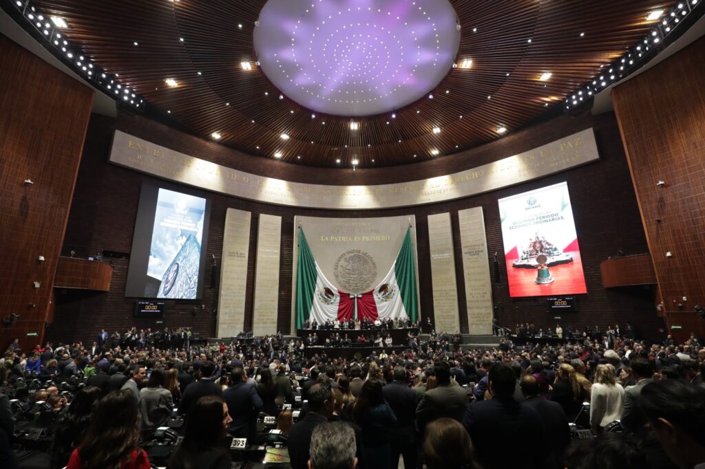 Diputados han trabajado 41 horas en lo que va de 2026