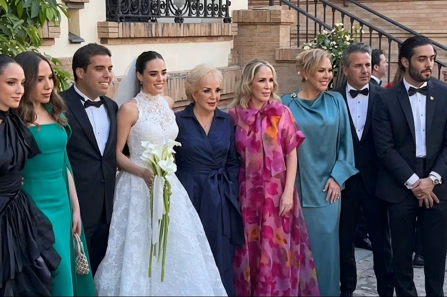 Acusan a diputada de Morena de financiar boda en España