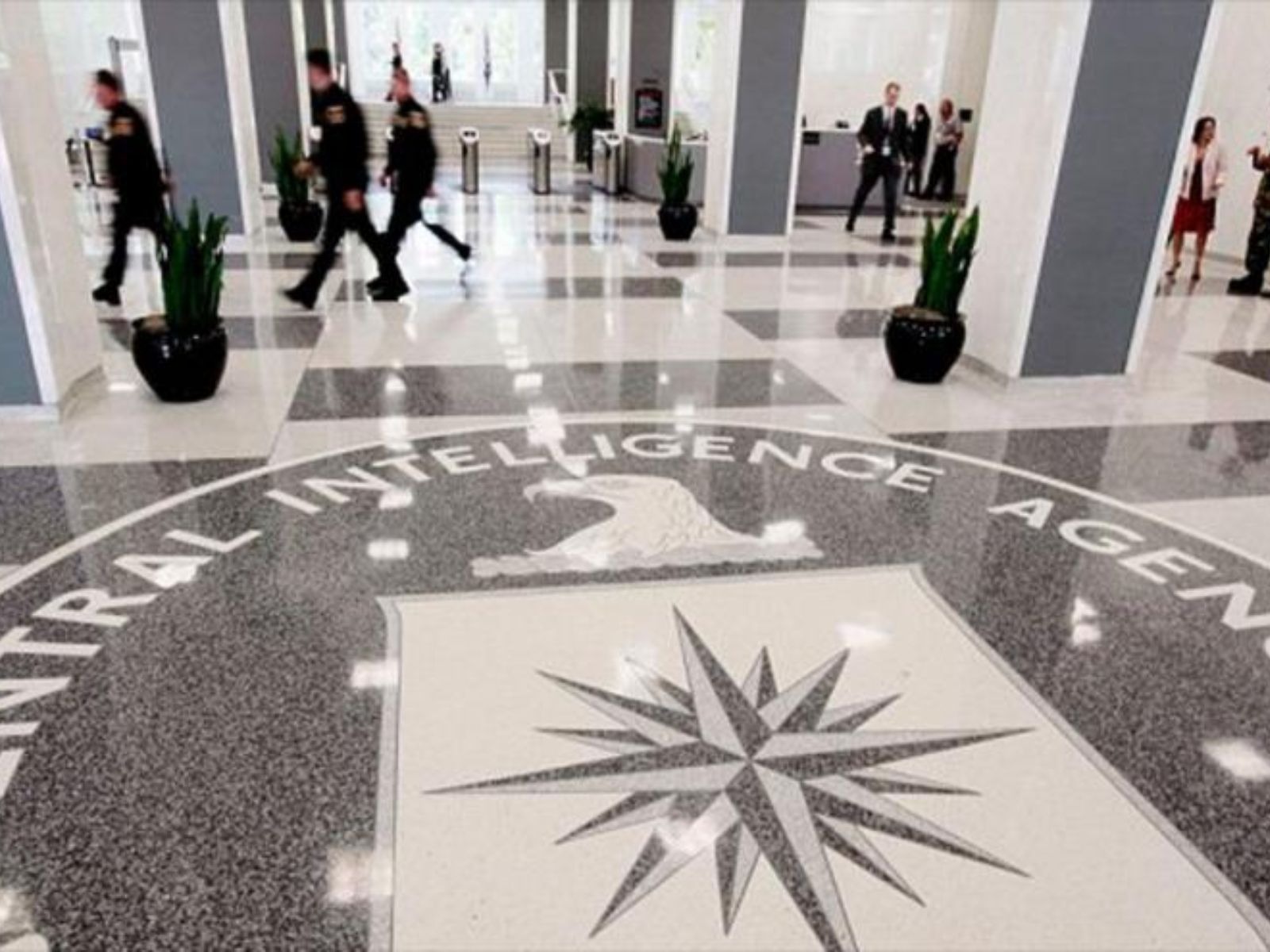 Agentes de la CIA, caso de Chihuahua 