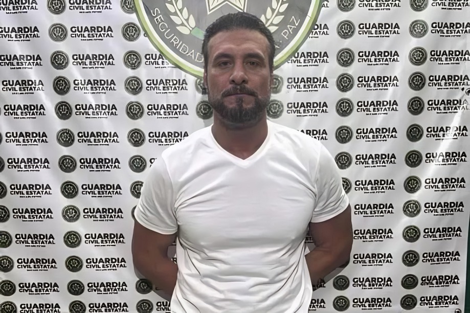 Alberto del Río se queda en prisión preventiva