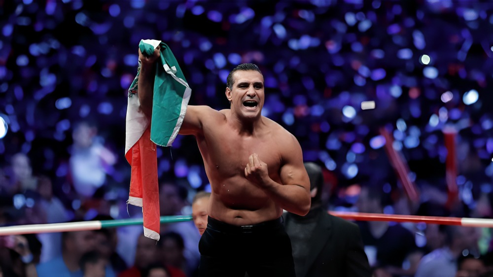 Alberto del Río se queda en prisión preventiva