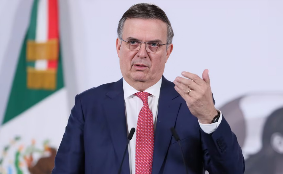 Alito Moreno acusa a Ebrard de aprovecharse de sus privilegios