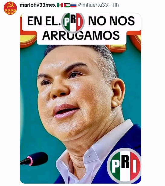 Redes se burla de Alito tras ataque de ira