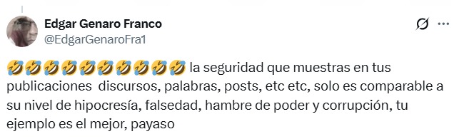 Redes se burla de Alito tras ataque de ira