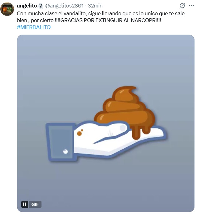Redes se burla de Alito tras ataque de ira