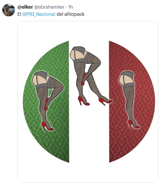 Redes se burla de Alito tras ataque de ira