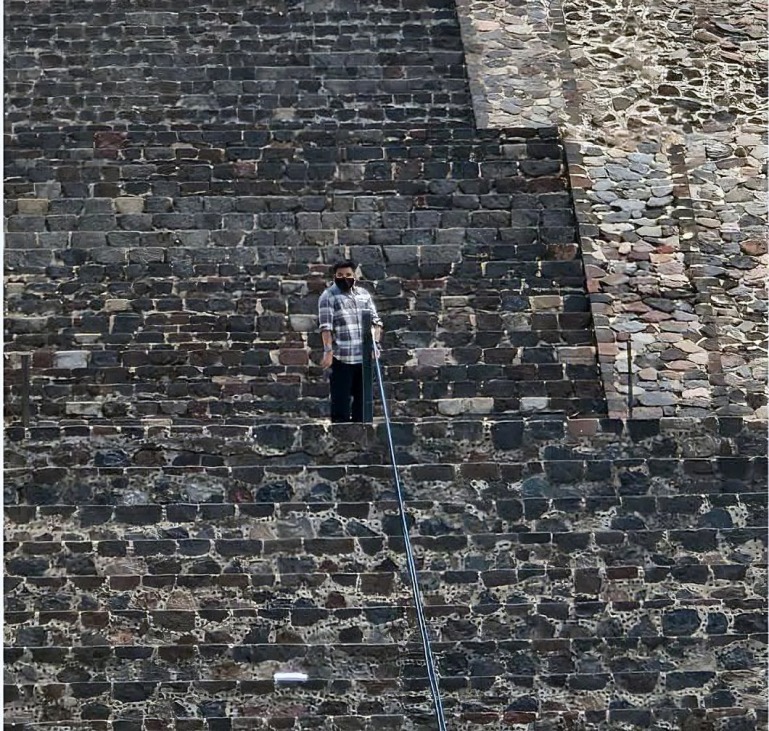 Alito Moreno asegura que Morena falló por balacera en Teotihuacán