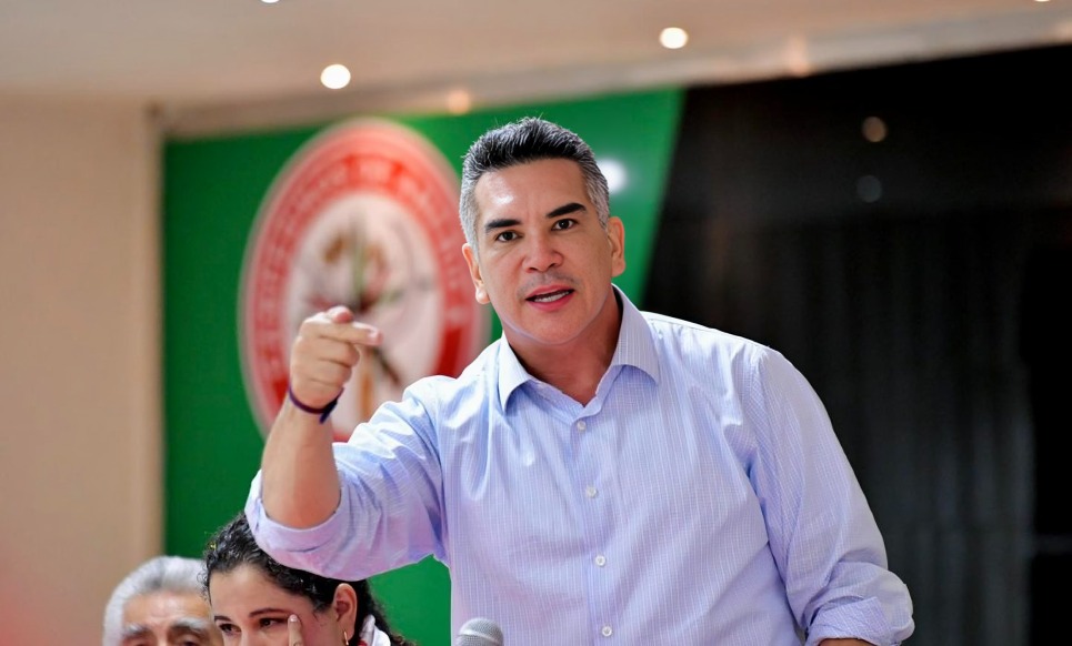 Alito Moreno acusa a Morena de ser culpable de balacera e Teotihuacán