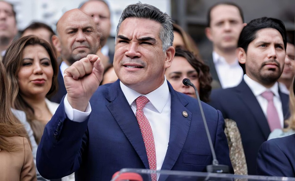 Alito Moreno critica salida de De la Fuente de la SRE