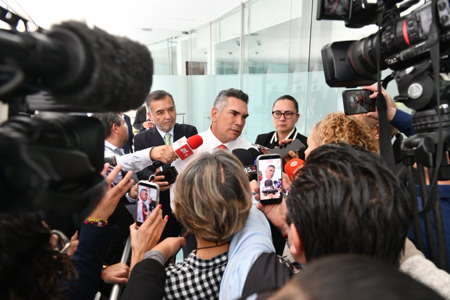 Alito Moreno PRI