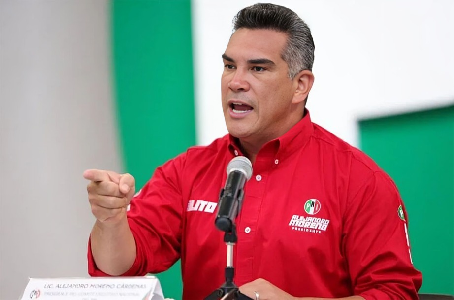 Alito Moreno se lanza contra Morena por Artemis II