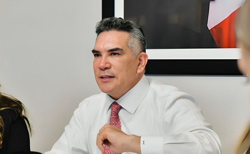 Alito Moreno se lanza vs. Morena por hechos ocurridos en Teotihuacán