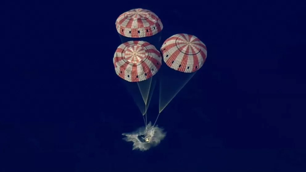 ameriza Artemis II