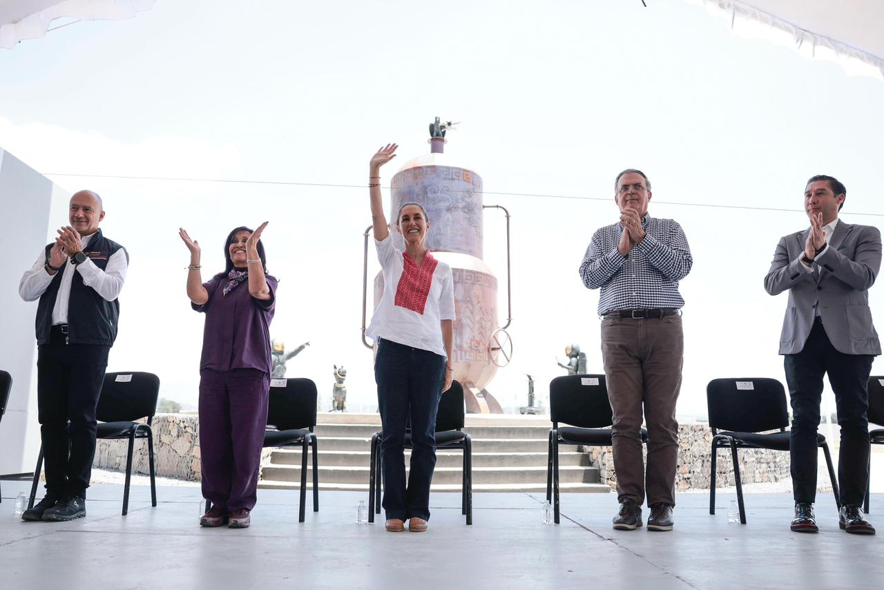 Ana Lilia Rivera celebra primer Polo de Desarrollo en Tlaxcala