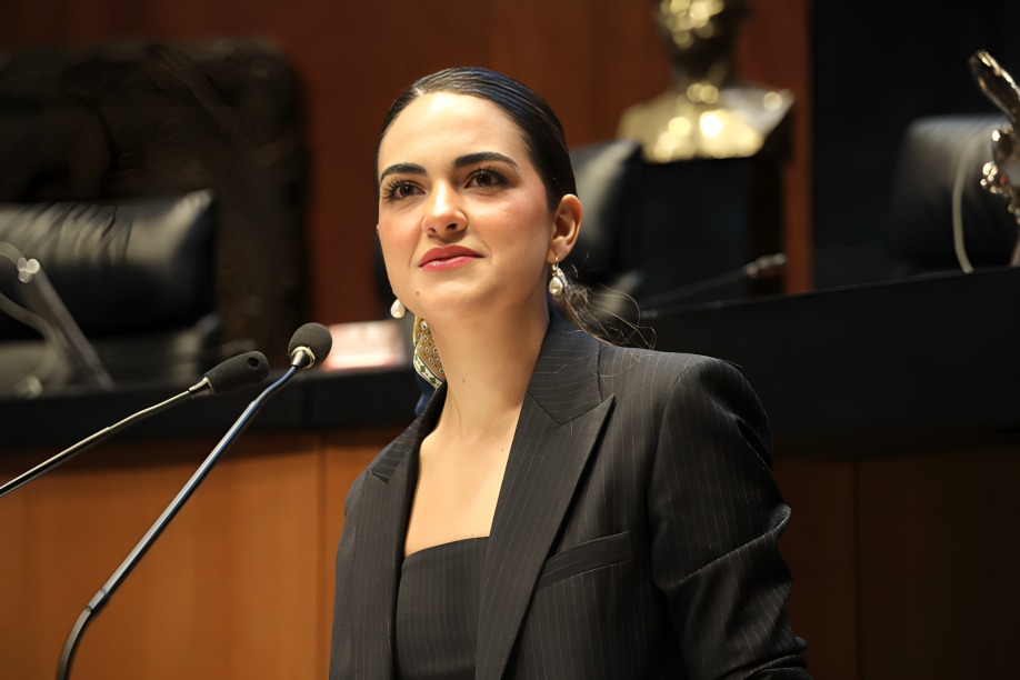 Andrea Chávez se destapa para gubernatura de Chihuahua