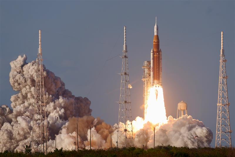 Lanzamiento Artemis II