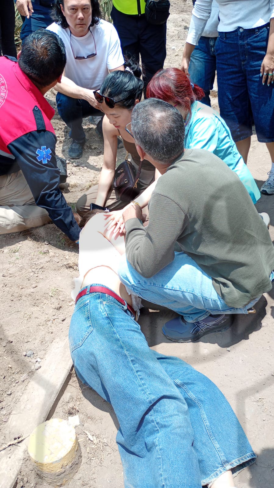 Balacera en Teotihuacán deja 2 muertos; Sheinbaum reacciona