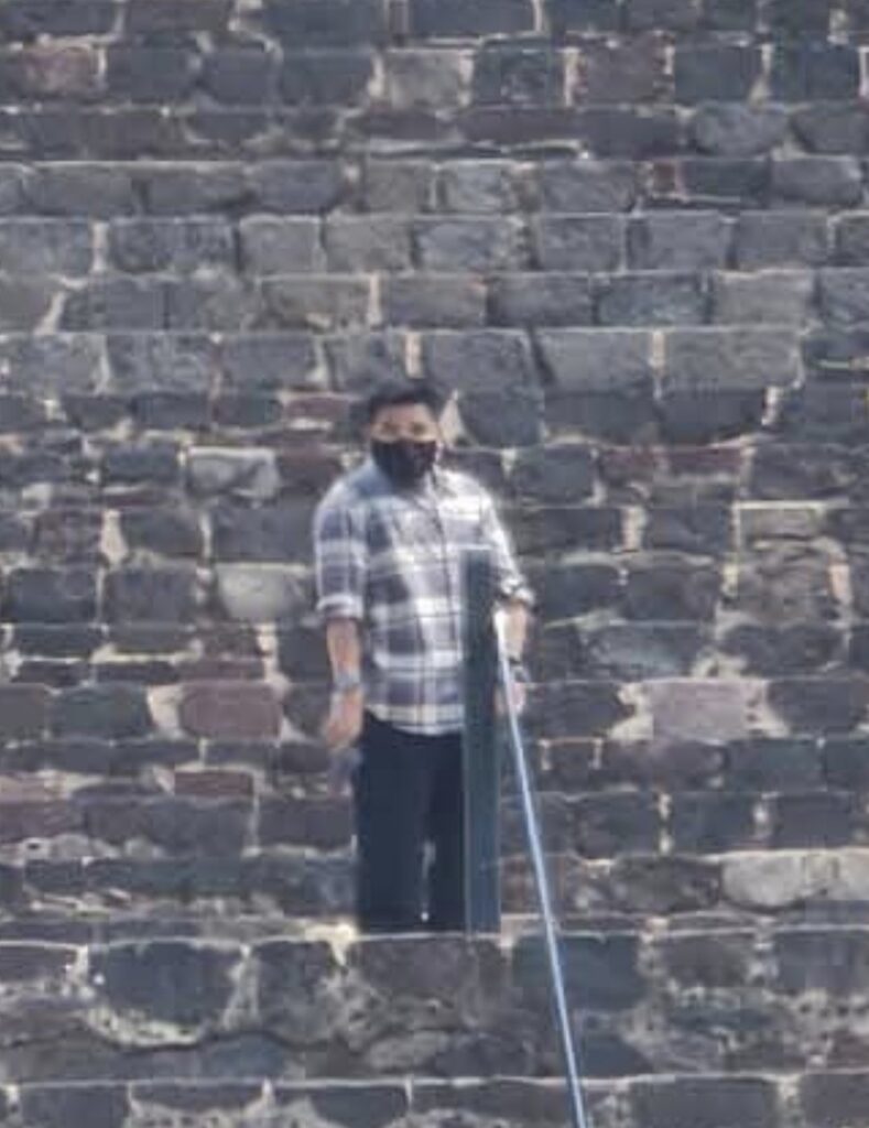 Balacera en Teotihuacán deja 2 muertos; Sheinbaum reacciona