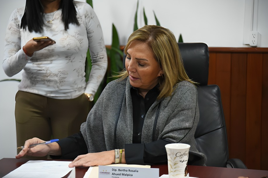 Bertha Ahued responde a acusaciones