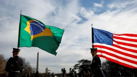 Brasil y EU
