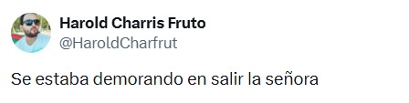 Burlas contra Laura Zapata en LCDLF