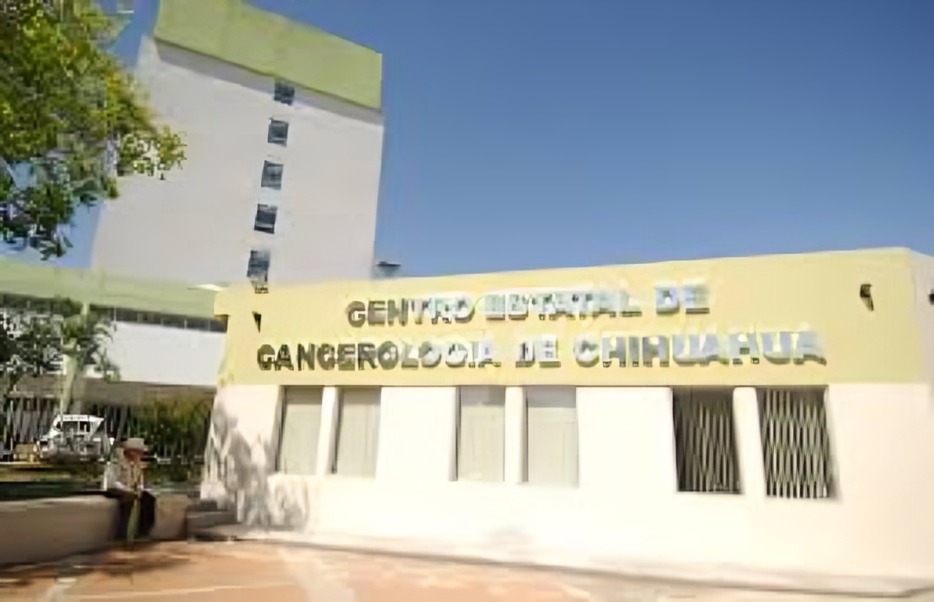 Centro estatal de Chihuahua