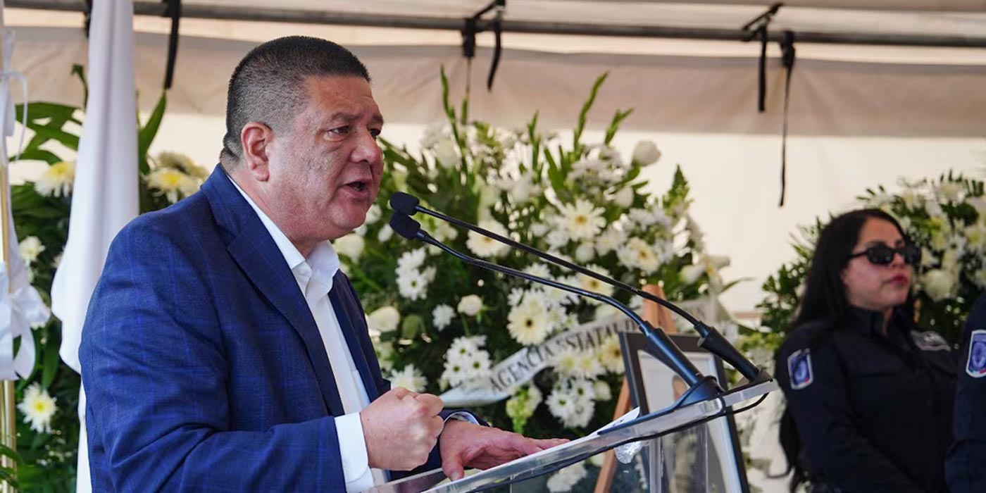 César Jáuregui caso CIA