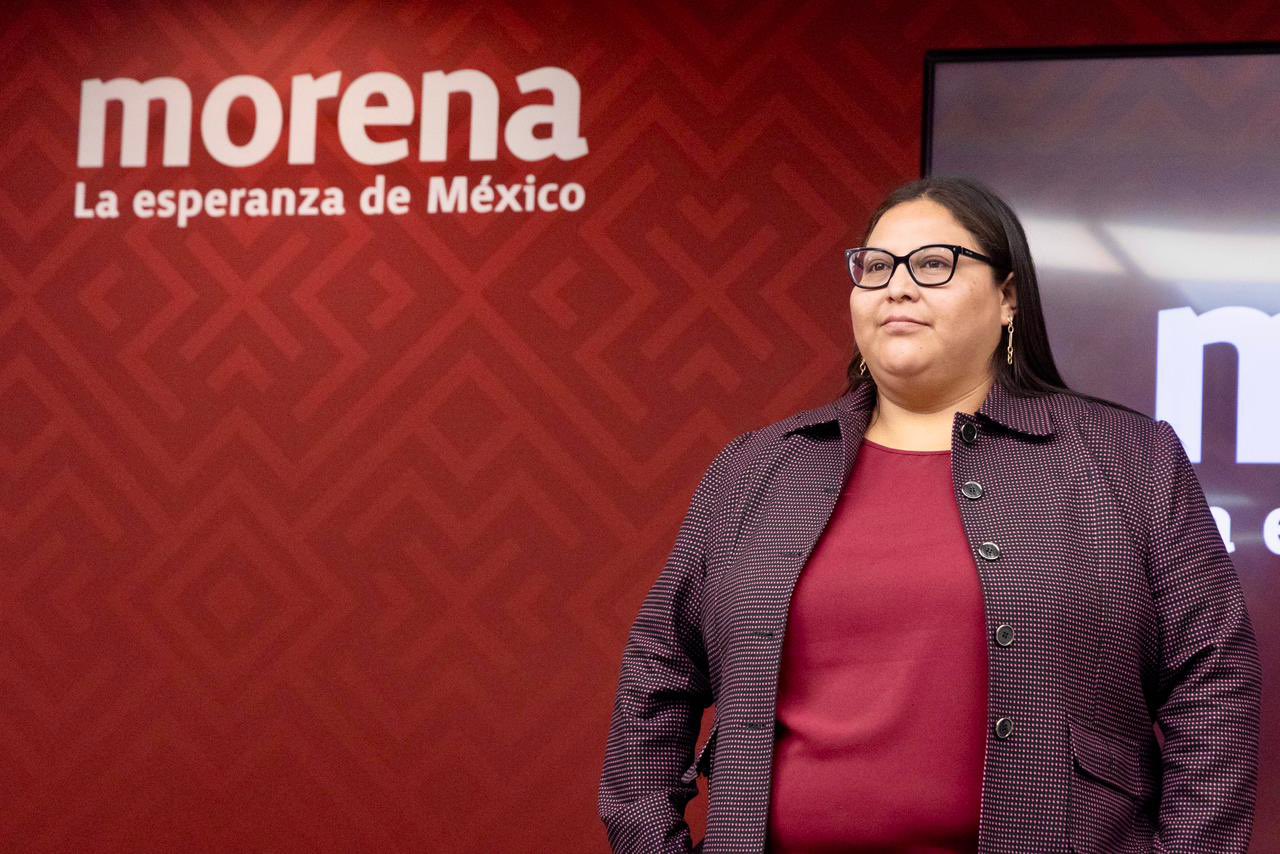Luisa Alcalde asegura que Morena mantendrá alianza con Verde y PT