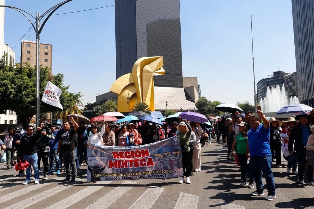 CNTE cdmx