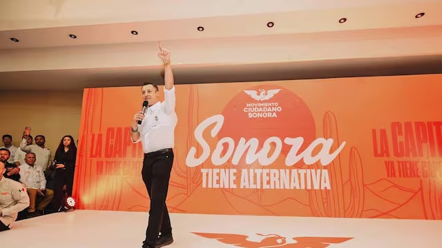 Colosio Riojas MC Sonora
