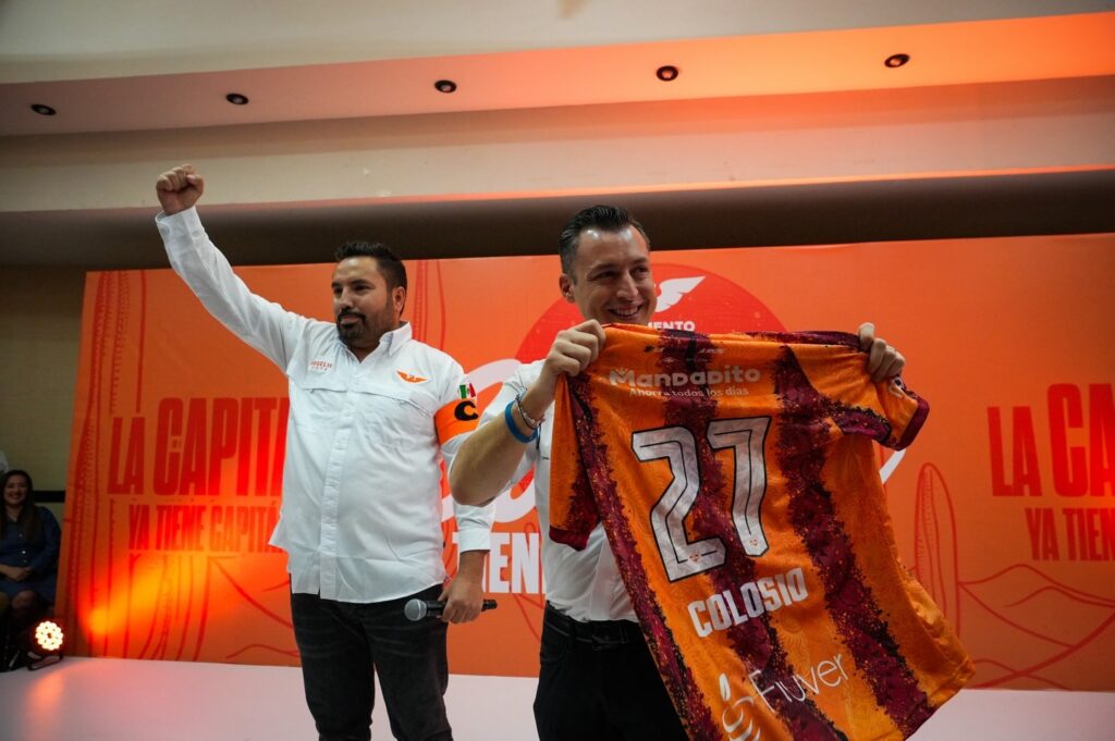 Colosio Riojas MC