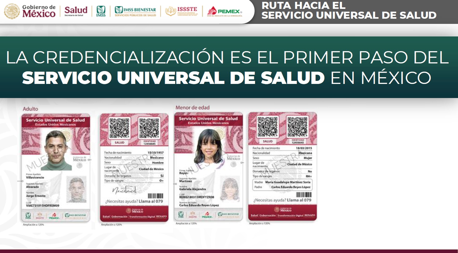 ¿Cómo funcionará el Servicio Universal de Salud?