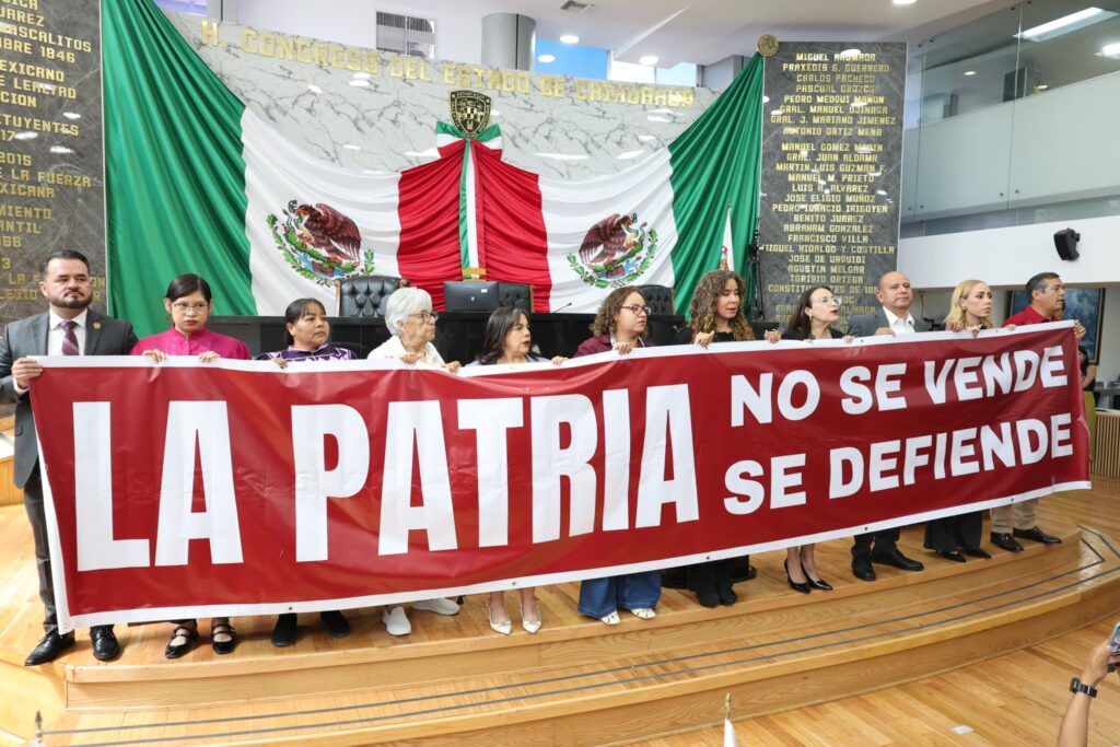 Congreso de Chihuahua