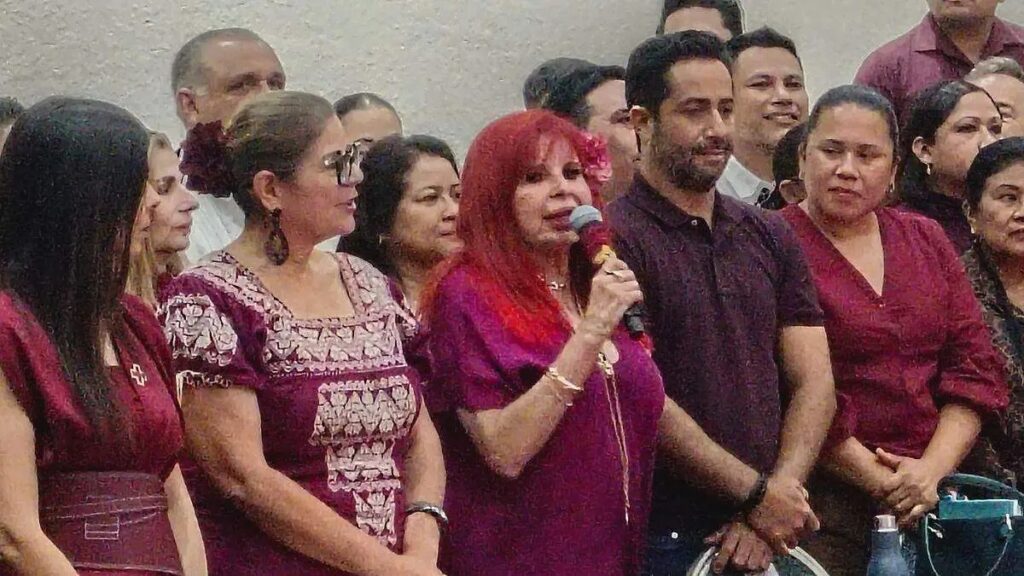 Consejo de Morena Campeche, Layda Sansores