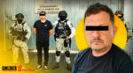 Detienen a El Güero Conta, presunto operador de El Jardinero
