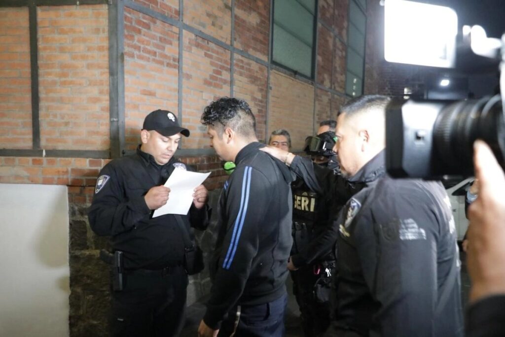 detienen a implicado en caso Edith