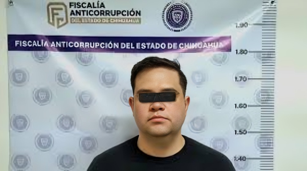 detenido por desvio de medicamentos