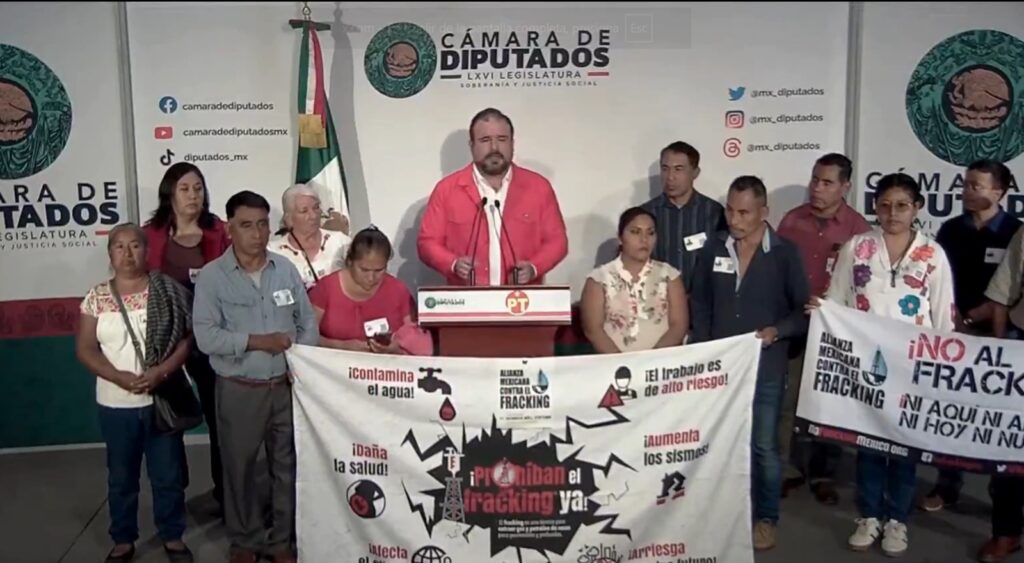 diputados de la 4T prensa