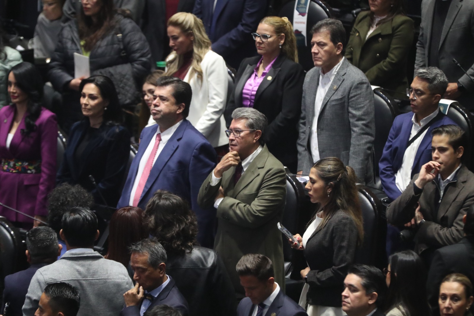 Diputados han trabajado solo 41 horas desde que inició 2026 
