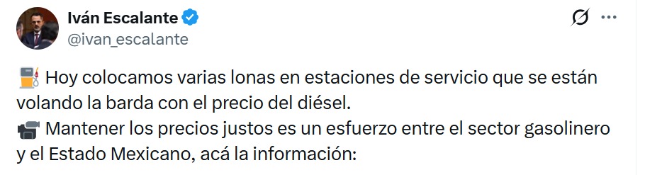 director de Profeco