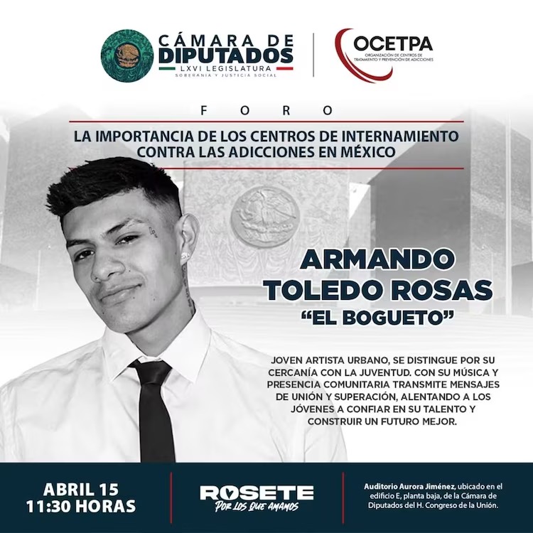 El Bogueto Cámara de Diputados